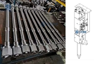 S1300 86724762 Hydraulic Breaker Seal Kit Excavator Attachment