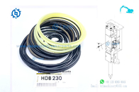 Hyundai 360 Hydraulic Breaker Seal Kit HDB360 Rock Hammer Seal Parts