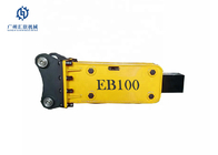 11-16 Tons Excavator EB100 Hydraulic Breaker Hammer 100MM