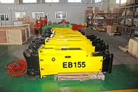 EB155 Hydraulic Breaker For 28-35 Ton Excavator Attachment  SB121 Rock Hammer