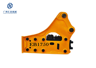 EB180 Hydraulic Breaker Hammer For 45 Tons Excavator 180MM Chisel