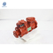 Kawasaki Excavator Spare Parts Hydraulic Main Pump K3V63DT-9C22 For Hyundai R150-7