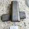 Tiger Hydraulic Breaker Spare Parts KH950 Rock Hammer Rod Pin Chisel Without Hole