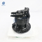 Accessories SK200-6E(M5X130) 10 Holes Excavator Swing Device Motor Parts Assy