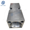 MSB Series Spare Parts MSB500 Rock Hammer Front Cover Hydraulic Breaker Front Head