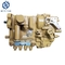 Excavator Spare Parts S4K Diesel Engine Oil Pump For Excavator Machinery Parts