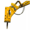 Soosan SB50 Hydraulic Breaker Hammer XUGONG HSB-100 To 1-70 Tons Excavator Rock Breaker
