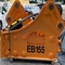 EB155 Chisel 165mm Hydraulic Hammer rock for 28-35 Ton Mining Excavator Hydraulic Breaker