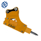 Top and Side Type EB-40 SB40 Hydraulic Breaker for 2.5-4.5 ton Excavator Attachment Parts