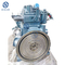 Excavator Complete Engine Parts Assembly V3300 Diesel Engine Assy