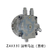 HITACHI Excavator ZAX330 Swing Device Motor for Hydraulic Pump Motor Parts