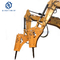 Side Mounted Breaker Hammer Chisel EB175 Excavator Hydraulic Breaker