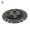 345*320*24 Engine Drive Coupling Disc Coupling Plate Liebherr for Excavator Spare Parts