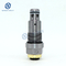 CATEEEE Series Excavator Parts CATEEEE320D Travel Main Valve for Hydraulic Spare Parts