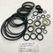 Kit Shape Seal NBR FKM Rubber Sealing O Ring Seal Kit For LM500 Drifter