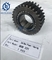 Excavator Swing Device Reduction 2nd Gear Planet And Sun Gear BOB331 Bearing