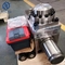 Hydraulic Rock Breaker Parts SB81 Cylinder Assy With Accumulator For Soosan Hammer