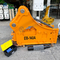 Side Mount SB81 Rock Hammer EB-140A  Hydrualic Breaker for SOOSAN Excavator Attachment Tools