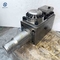 Hydraulic Breaker Piston Parts HB30G Front Head Back Head for SOOSAN Excavator Spare Parts