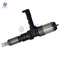 Common Rail Injector Assembly 6218113101 Injector for Komatsu PC600 PC650 6D140 4HK1 6D125