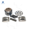 A8VO80 Hydraulic Pump Motor Parts Main Pump Plunger Cylinder Block Valve Plate For Excavator Spare Parts