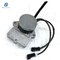 E320D R220-9 PC200-7 ZX200-3 Accelerator Motor Electrical Throttle Motor Step Motor for Hitachi Excavator Spare Parts