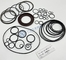 Replacement Rexroth A4vg56 A4vg71 A4vg90 A4vg125 Excavator Parts Mian Hydraulic Pump Seal Kit
