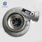 PC200-6 Engine Turbine Excavator Turbocharger 6207-81-8331