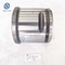 Jthb210 Hydraulic Breaker Hammer Parts Front Cover Outer Inner Bushing For Komatsu