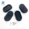 Everdigm EHB30 Hydraulic Breaker Parts Rubber Plugs A059-0013 Oval Plugs Hammer Cylinder Parts