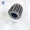 Excavator 2nd Planetary Sun Gear CLG 923D Excavator Parts Sun Gear For Swing Motor Final Drive