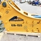 Box Type EB155 Side Mounted Hydraulic Hammer For Excavator Doosan DX340LCA