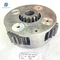 CLG 923D Carrier Assy 2nd CLG Excavator Swing Planetary Gear Carrier Assembly For Liugong Excavator Spare Parts