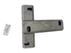 B210 B230 B250 B300 B360 Rod Pin For Stop Pin Excavator Hydraulic Breaker Parts Hammer Chisel Lock Pin