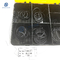 9S3135 9S-3135 O Ring Box 2701545 4J0524 4J0527 4J0522 4J5267 4J5140 O-Ring Kit For CATEEEE Excavator Spare Parts