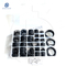 XE O-Ring Kit 666 PCS 42ITs Excavator O Ring Box For CATEEE Excavator Spare Parts