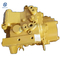 Hydraulic Fan Pump For Komatsu 708-1L-00350 708-1S-00240 D61EX-15 D61PX-15 D65EX-15 D65PX-15 D65WX-15 D85EX-15