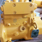 Hydraulic Fan Pump For Komatsu 708-1L-00350 708-1S-00240 D61EX-15 D61PX-15 D65EX-15 D65PX-15 D65WX-15 D85EX-15