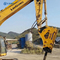 50 Ton 75 Ton Excavator Hydraulic Hammer Breaker For Komatsu Pc 800 With 75mm Chisel