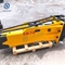 SB70 Silence Excavator Attachment Hydraulic Breaker Hammer For 18-21tons Excavator