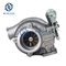 Diesel Engine Parts Turbo PC300-8 Cummins 4089919 Excavator Turbocharger For Komatsu