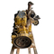 Durable Excavator Spare Parts 3114 3116 3064T C4 C6 C11 X3510371 CATEEerpilar C9 Engine