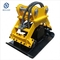 Excavator Attachments Mounted Hydraulic Vibrating Plate Compactor For 20 tons Excavator