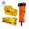 TOKU TOYO Hydraulic Breaker Top Box Side TNB1E TNB100 TNB141 TNB150 THBB1600  Hammer For 1-100 Tons Excavator