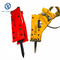 TOKU TOYO Hydraulic Breaker Top Box Side TNB1E TNB100 TNB141 TNB150 THBB1600  Hammer For 1-100 Tons Excavator
