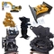 ZX130 EX130 SH160 DX140 DH140 SY155W Electric Holding Grapple for 15Tons Excavator Attachment