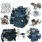Diesel Engine V1505 V2203 V2403 V2607 V3300 V3307 V3600 V3307 V3800 For Kubota