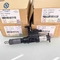 Genuine 8-98280697-1 Diesel Common Rail Diesel Fuel Injector Nozzle For Isuzu Engine 4HK1 6HK1