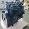 V3800 Excavator Whole Set Diesel Engine V2400 V2203 V3307 Engine Assembly For Kubota Excavator
