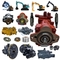 Excavator Parts Kayaba PSVL-54CG-16 B0610-54010 PSVD2-27E U30-5 U40-5 U40-3S U40 KX135-3S Kubota Main Hydraulic Pump